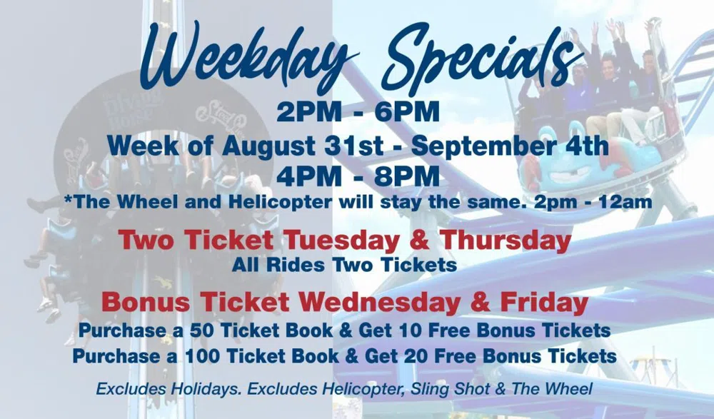 Atlantic City with Kids Beyond the Casino Floor