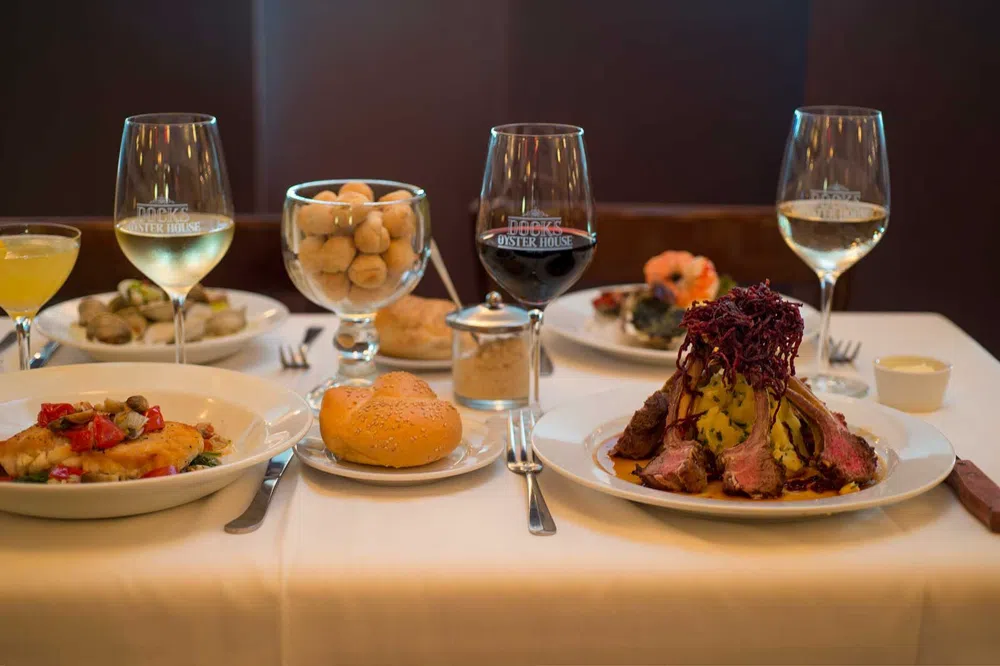 Beyond the Buffet: Atlantic City's Quiet Dining Renaissance