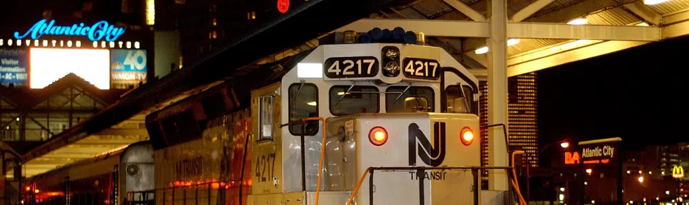 Getting to Atlantic City From New York Without a Car