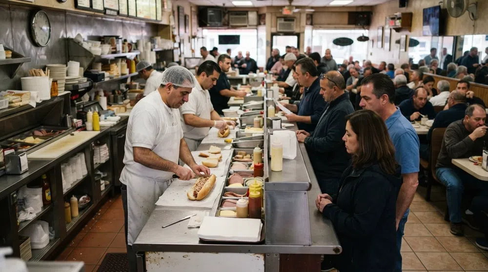 Ducktown, Atlantic City: where the old city still eats first