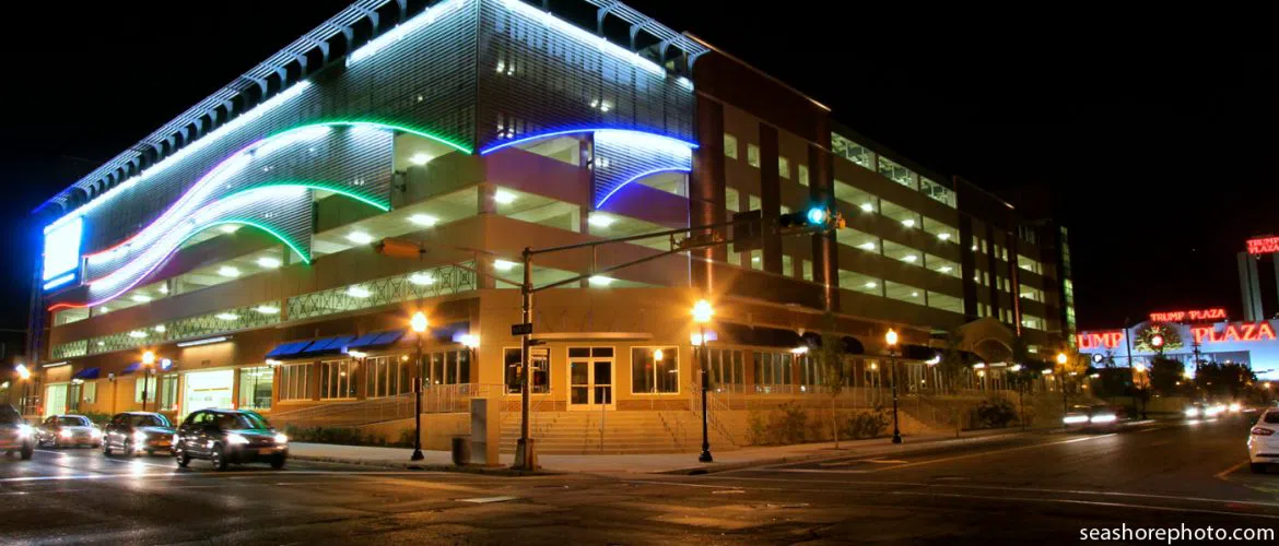 Galleries and red sauce in Atlantic City's Arts District