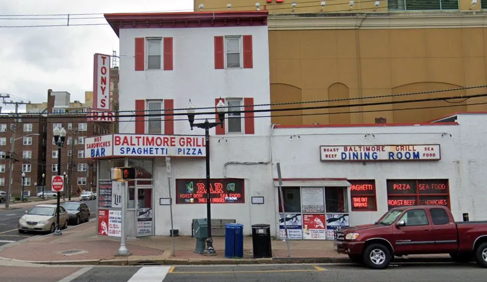 Tony's Baltimore Grill, Atlantic City