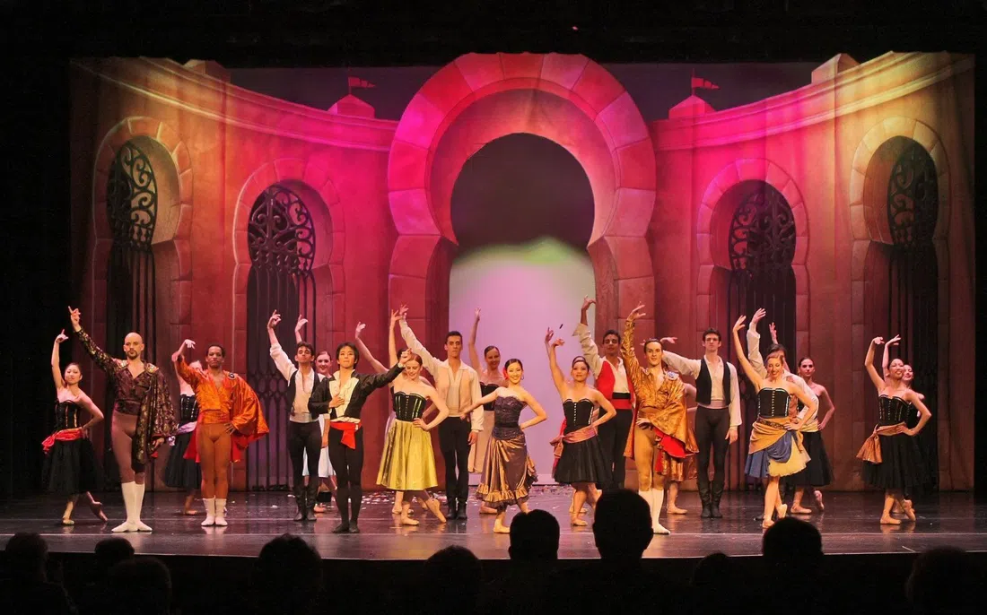 Atlantic City Ballet, Atlantic City