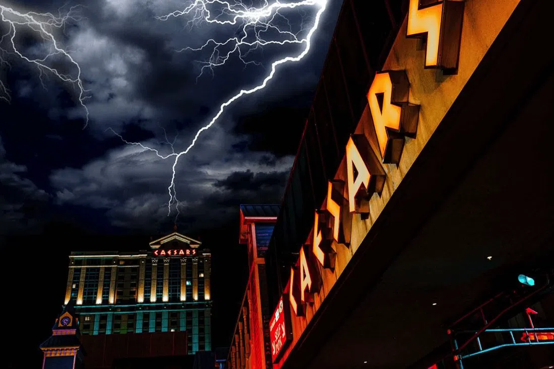 Atlantic City Ghosts by US Ghost Adventures, Atlantic City