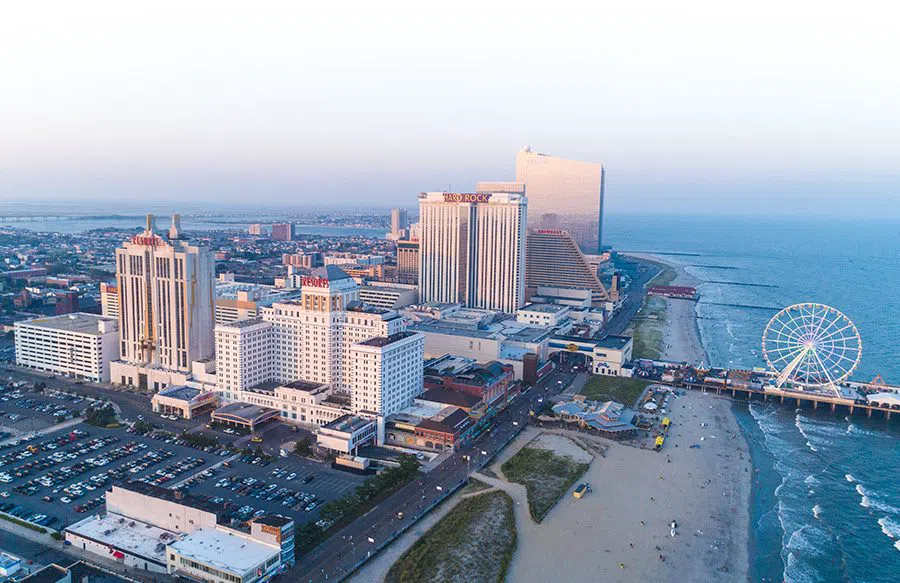 Resorts Casino Hotel, Atlantic City