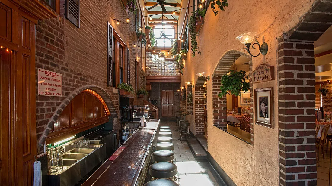 Angelo's Fairmount Tavern, Atlantic City