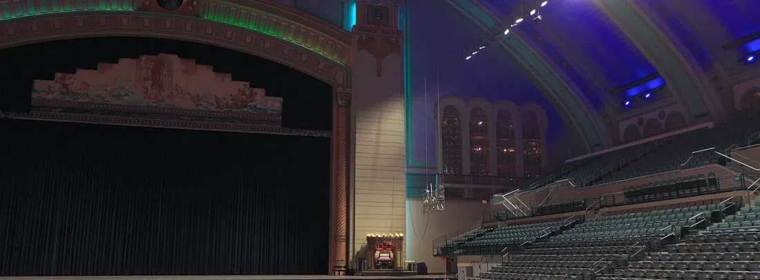 Jim Whelan Boardwalk Hall — Historic Organ Tours, Atlantic City