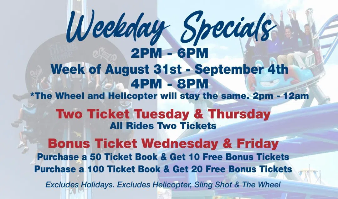 Atlantic City with Kids Beyond the Casino Floor