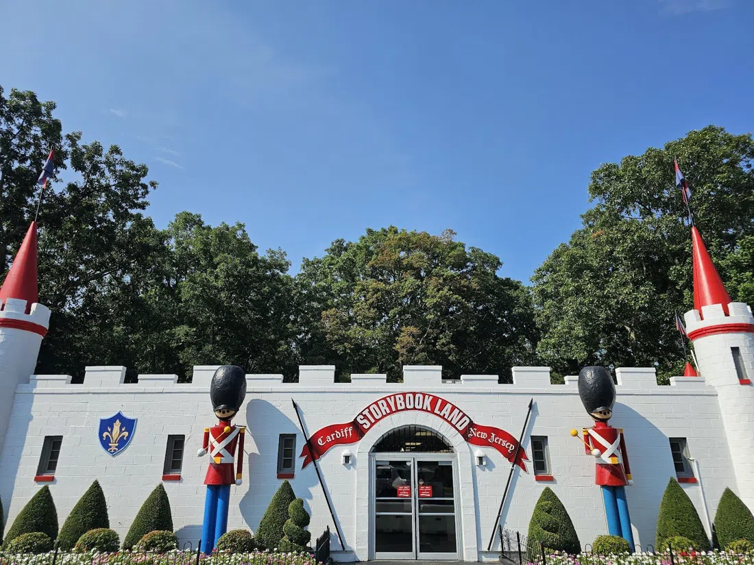 Storybook Land, Atlantic City
