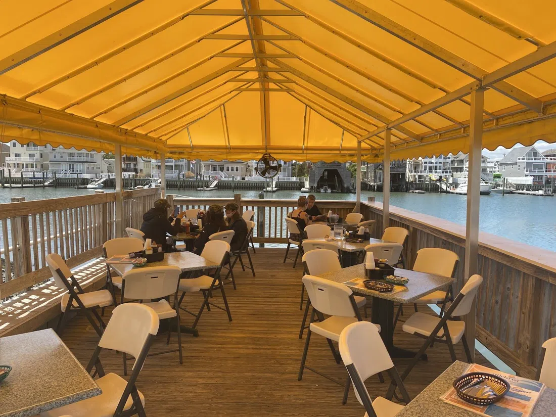 Gilchrist Restaurant, Atlantic City