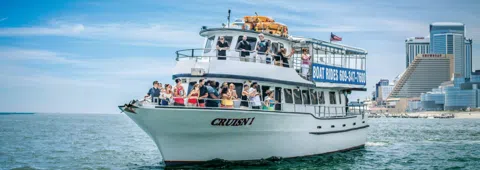 Beyond the Boardwalk: Atlantic City's Best Escapes on the Water