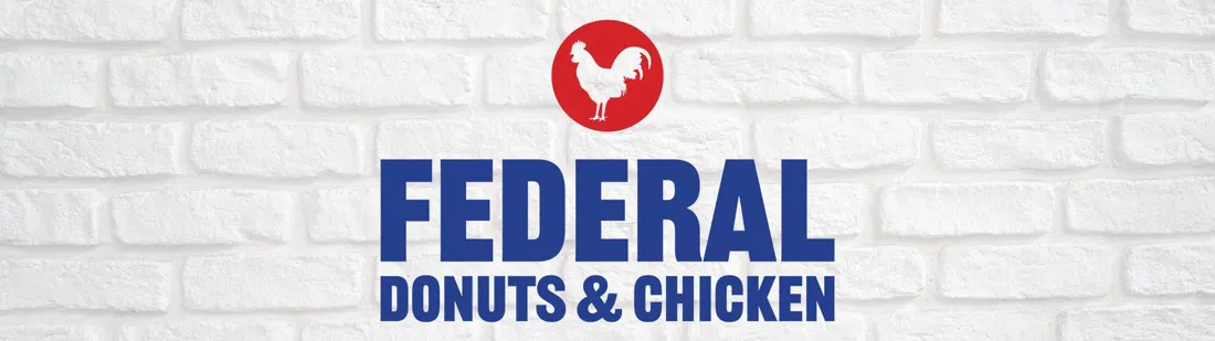 Federal Donuts & Chicken, Atlantic City
