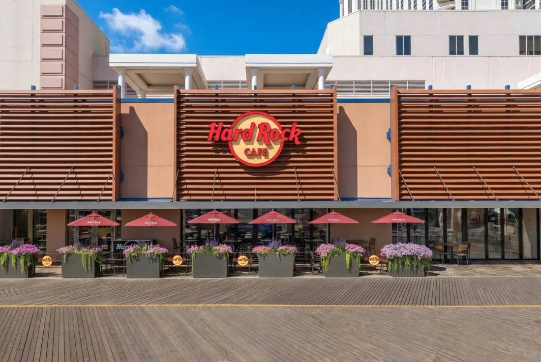 Hard Rock Cafe Atlantic City, Atlantic City