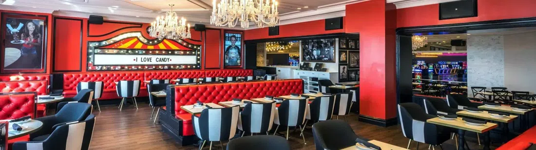 Sugar Factory, Atlantic City