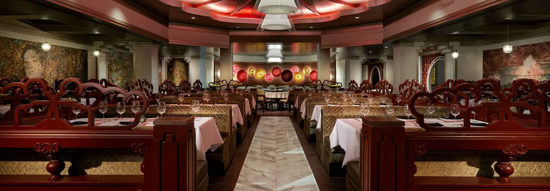 YOUYU Noodle Bar, Atlantic City
