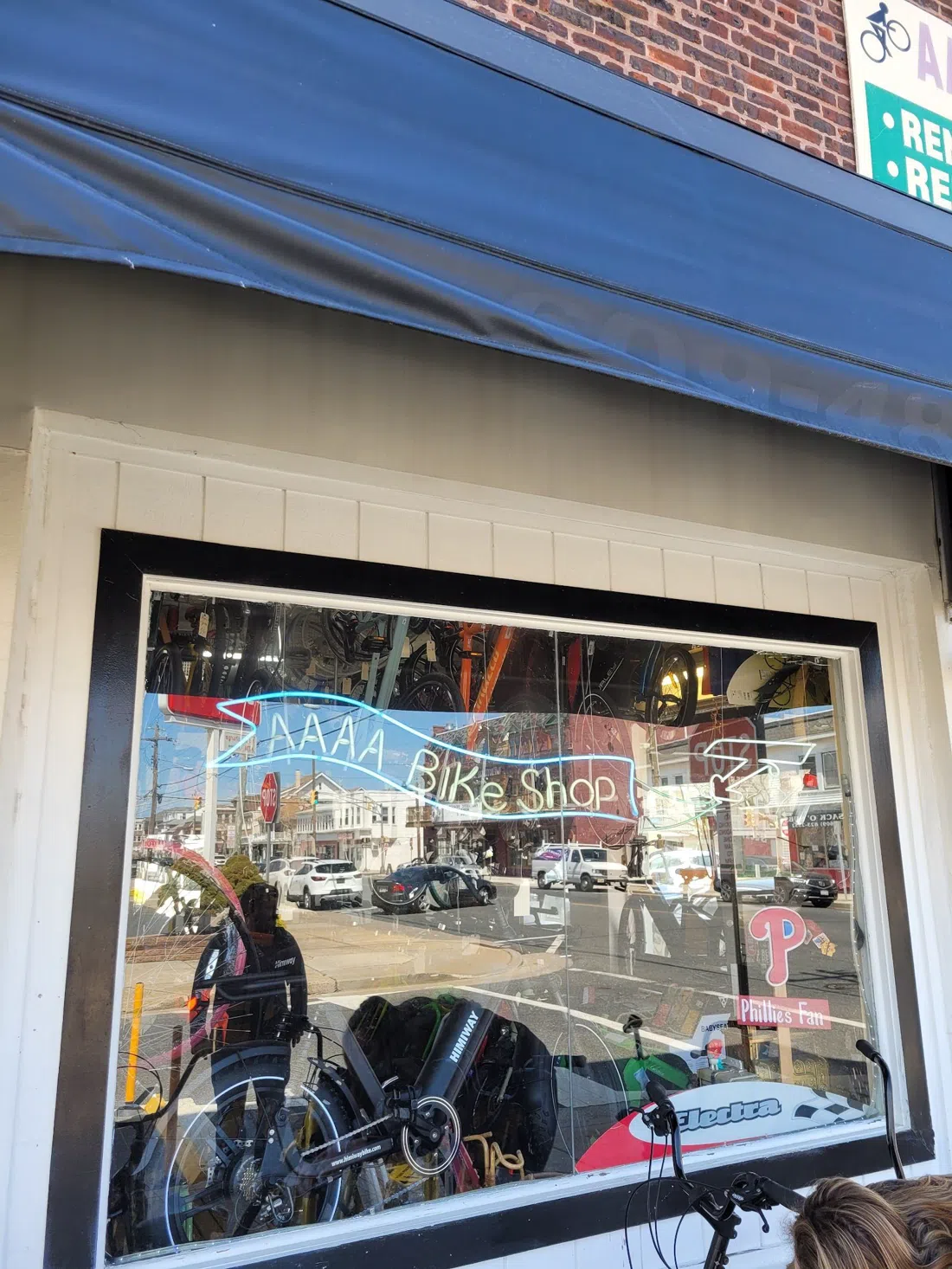 AAAA Bike Shop, Atlantic City