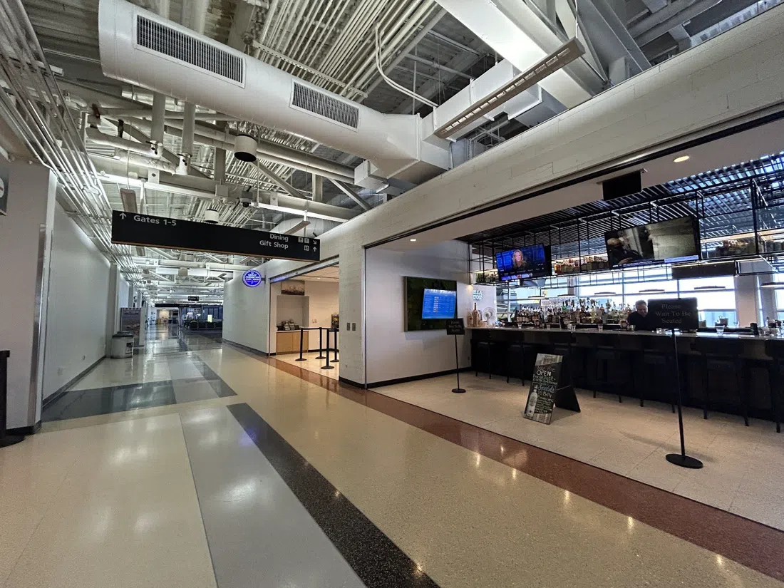 Atlantic City International Airport (ACY), Atlantic City