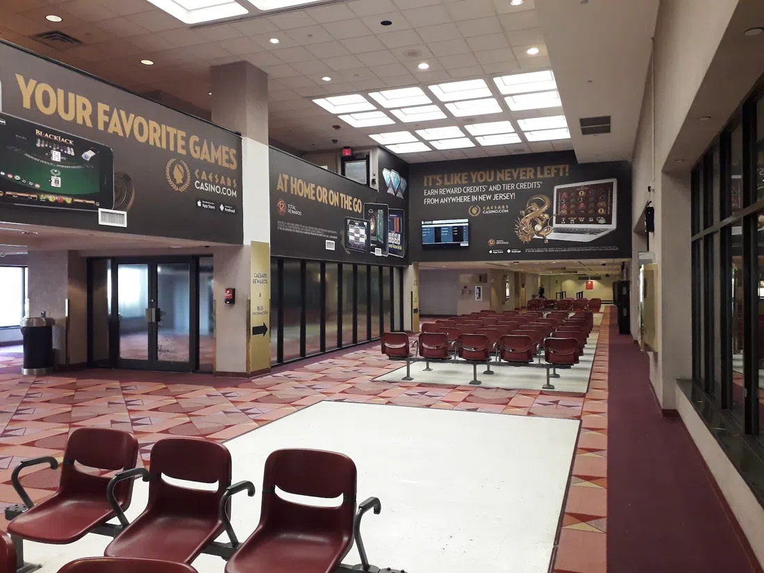 Greyhound, Atlantic City
