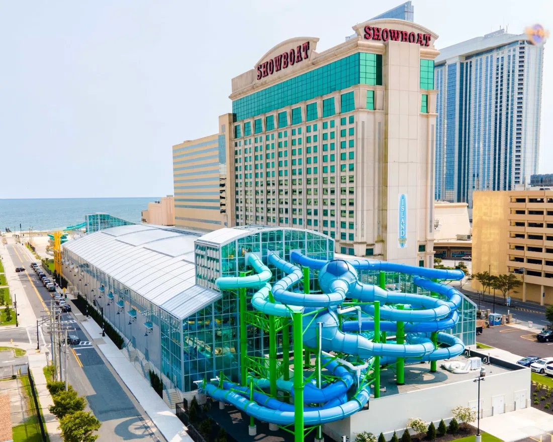 Showboat Resort Atlantic City, Atlantic City