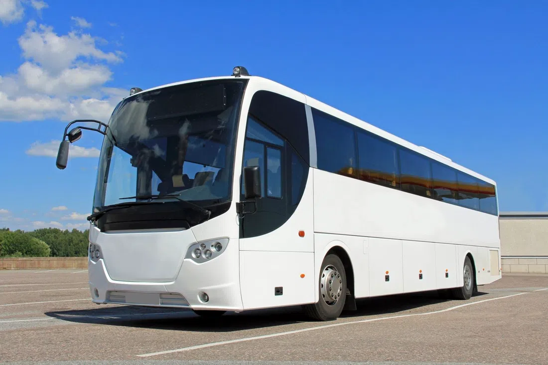 SGS Travelscope (Atlantic City Buses), Atlantic City