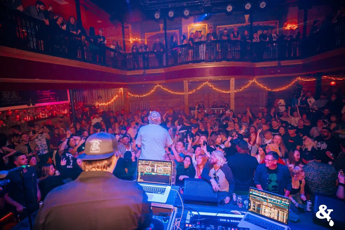 Anchor Rock Club, Atlantic City