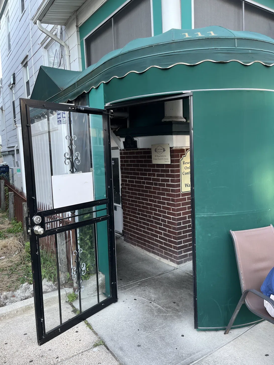 Chef Vola's, Atlantic City