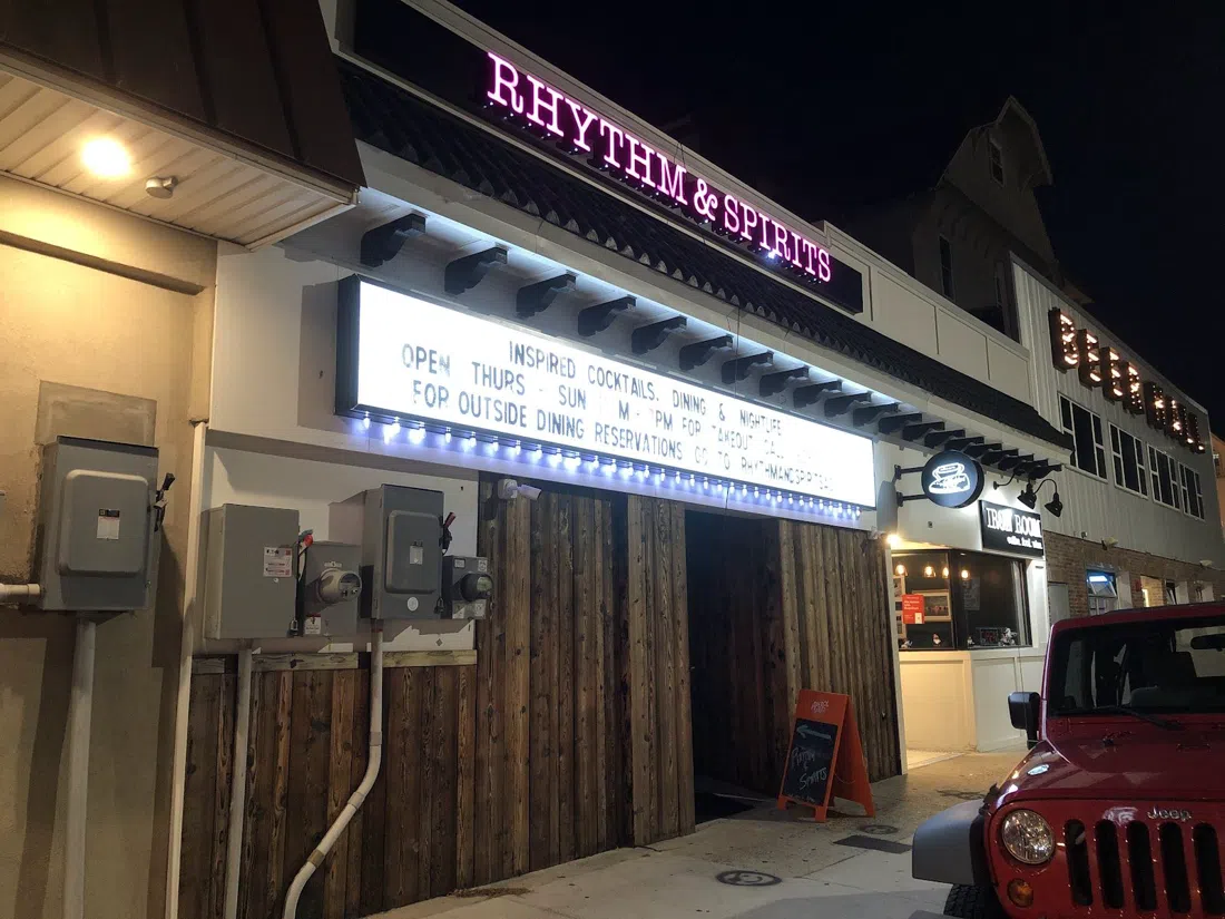 Rhythm & Spirits, Atlantic City