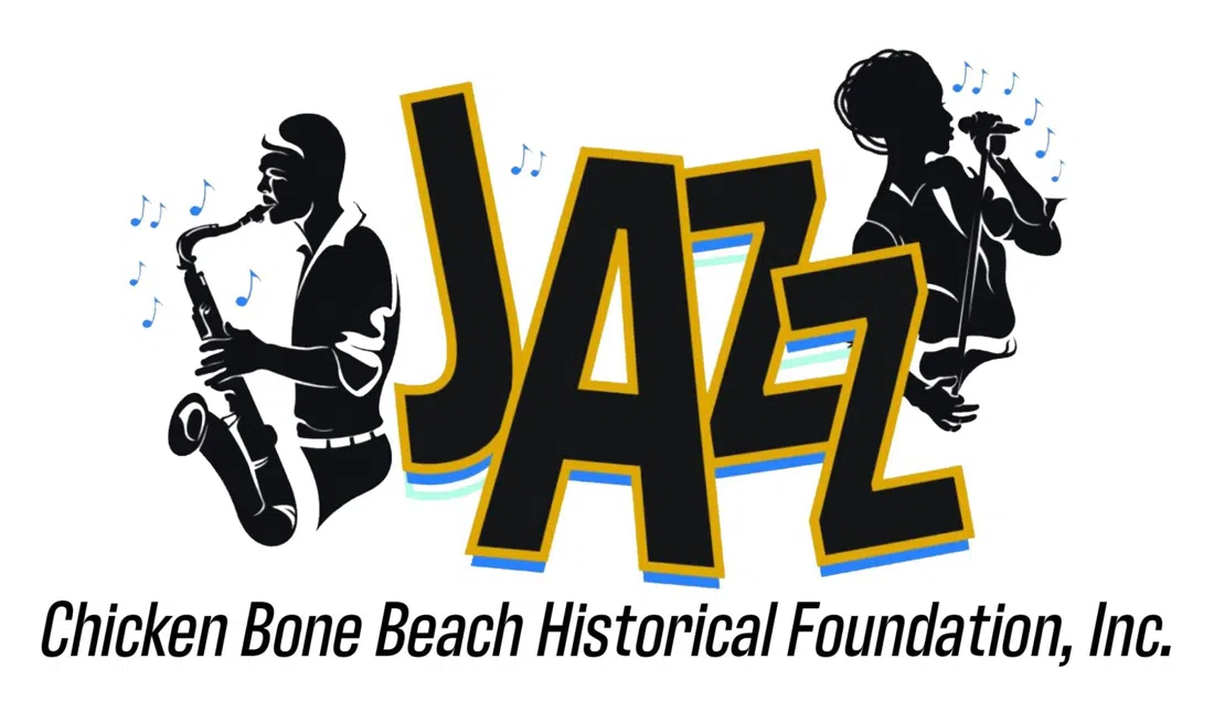 Chicken Bone Beach marker, Missouri Avenue, Atlantic City