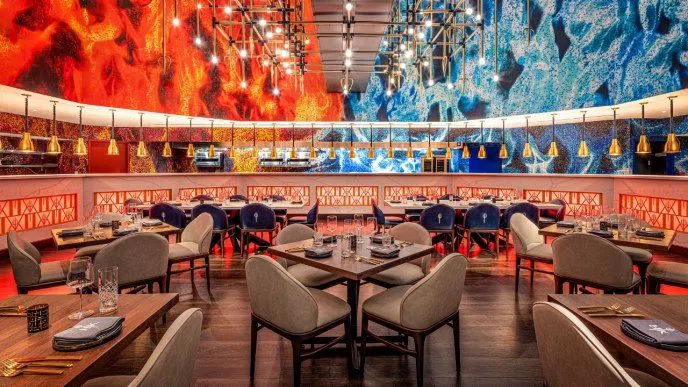 Gordon Ramsay Hell's Kitchen, Caesars Atlantic City, Atlantic City