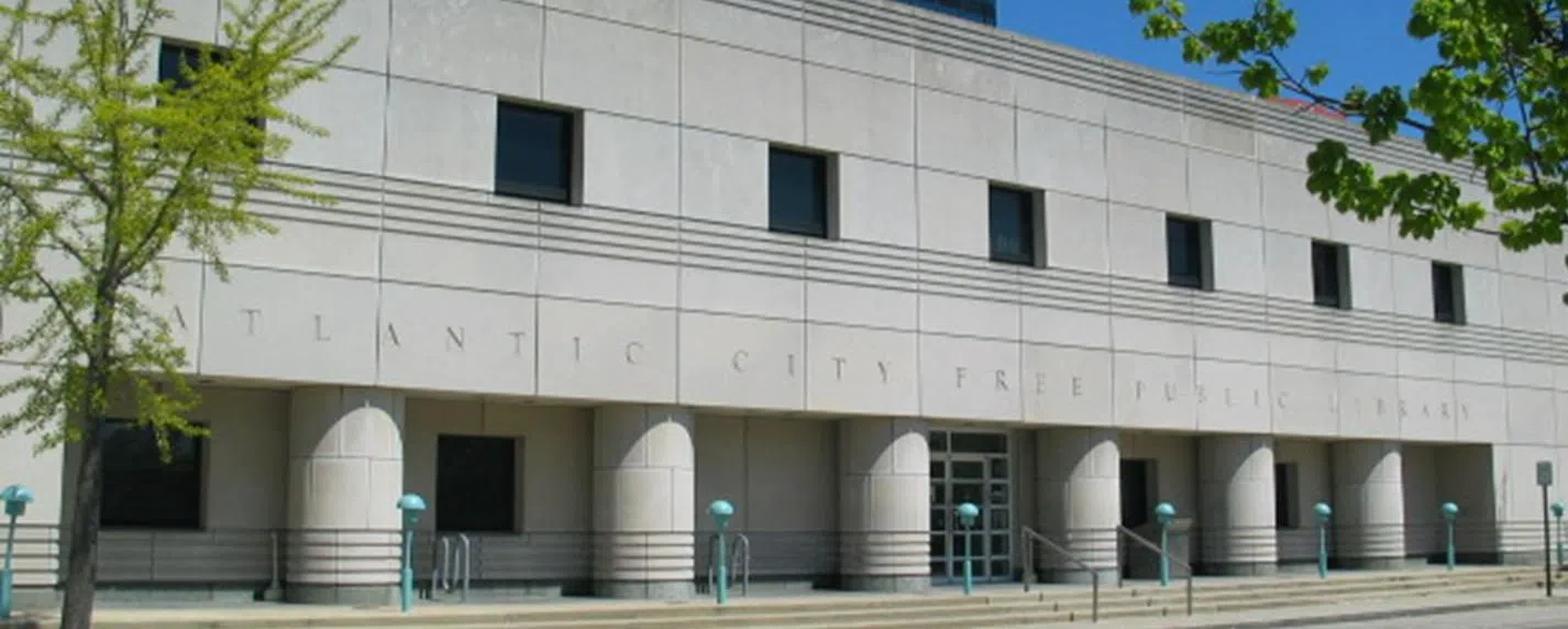 Atlantic City Free Public Library — William K. Cheatham Building, Atlantic City