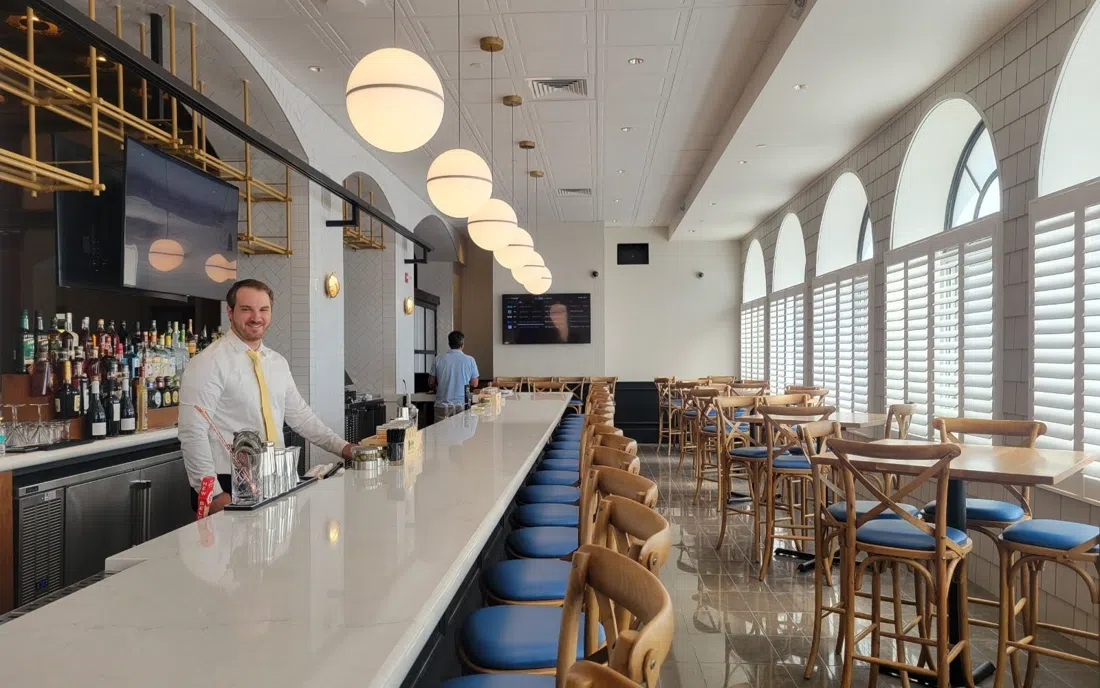 Dougherty's Steakhouse & Raw Bar, Atlantic City