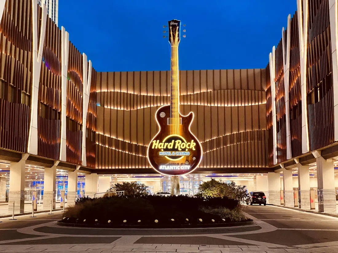 Hard Rock Hotel & Casino Atlantic City, Atlantic City