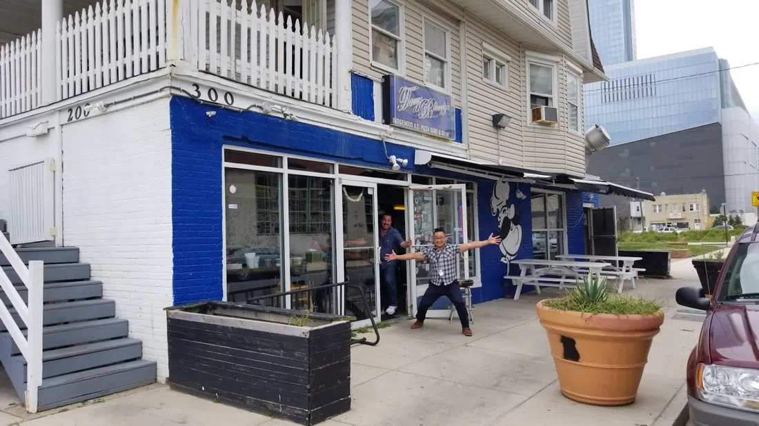 Tony Boloney's, Atlantic City