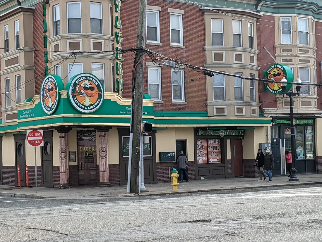 Ducktown Tavern, Atlantic City
