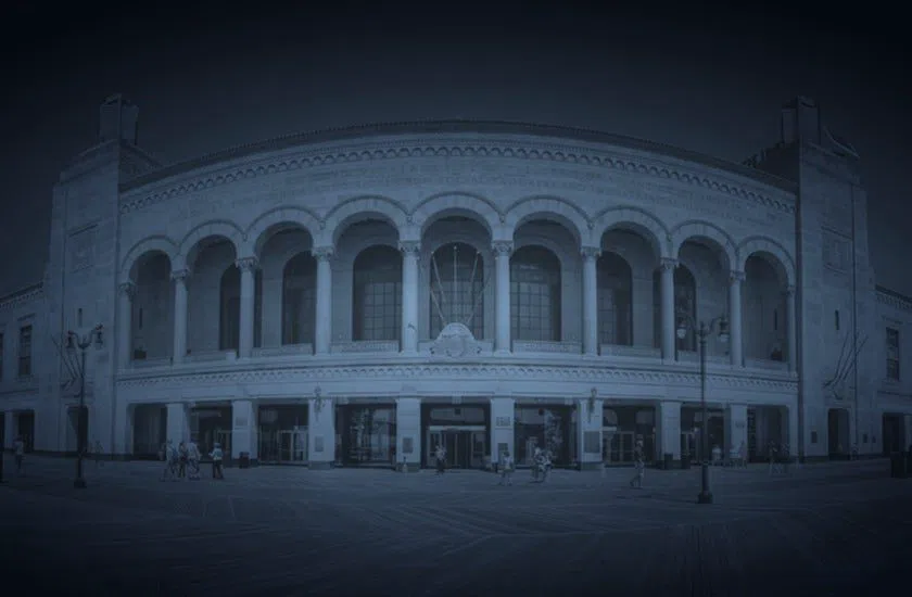 Tre Nætter med Phish og Atlantic City Indimellem