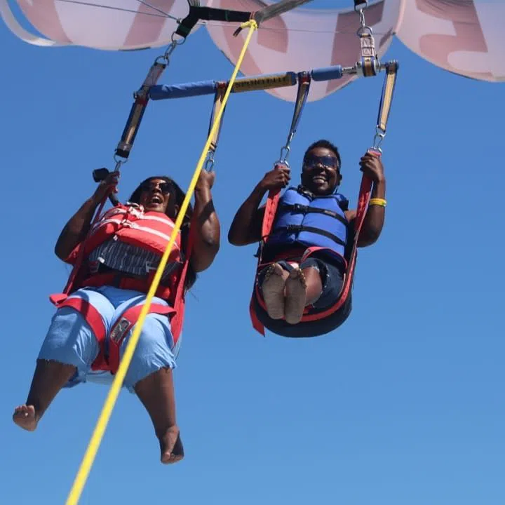 Atlantic City Parasail, Atlantic City