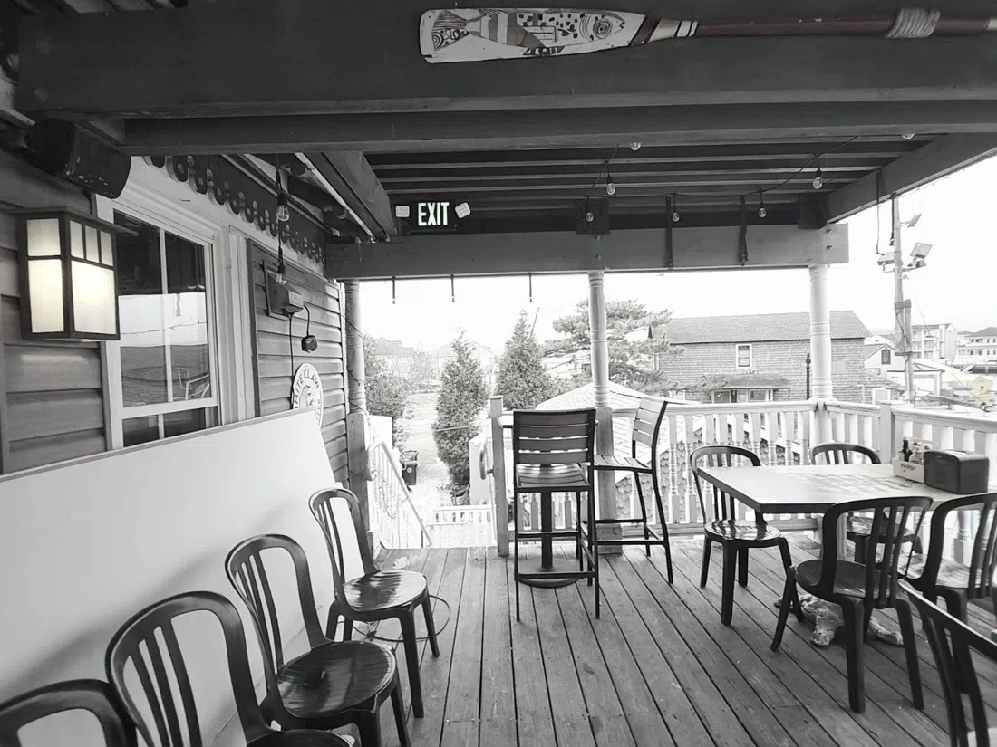 Back Bay Ale House, Atlantic City
