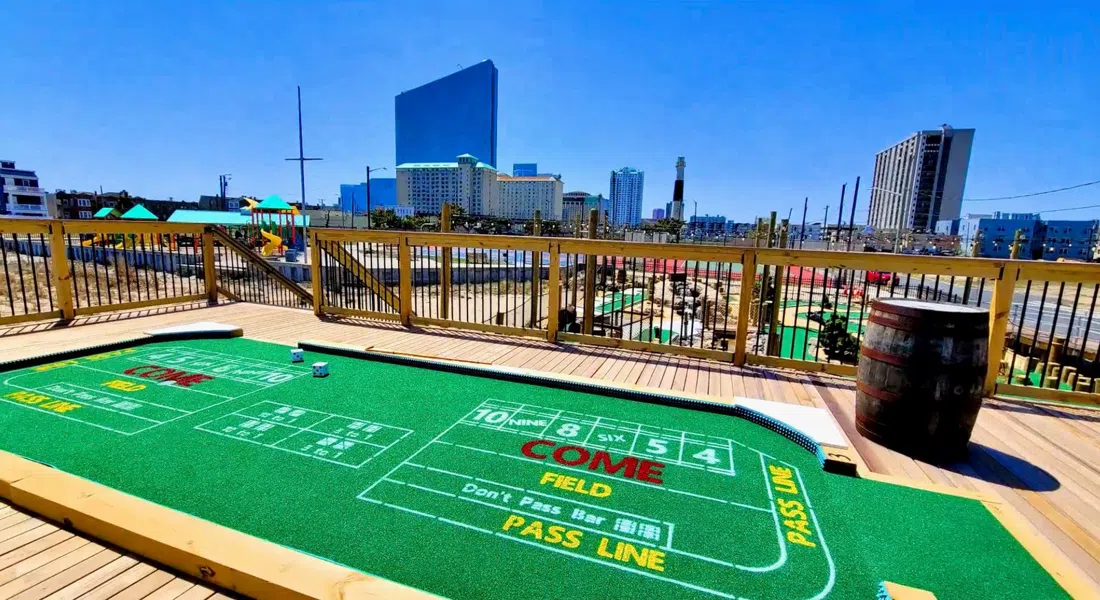 North Beach Mini Golf & Bike Rentals, Atlantic City
