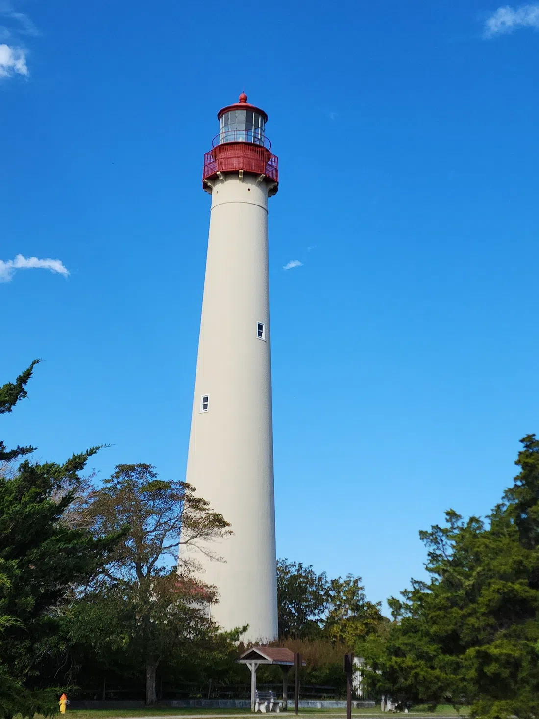 Cape May Lighthouse, Atlantic City