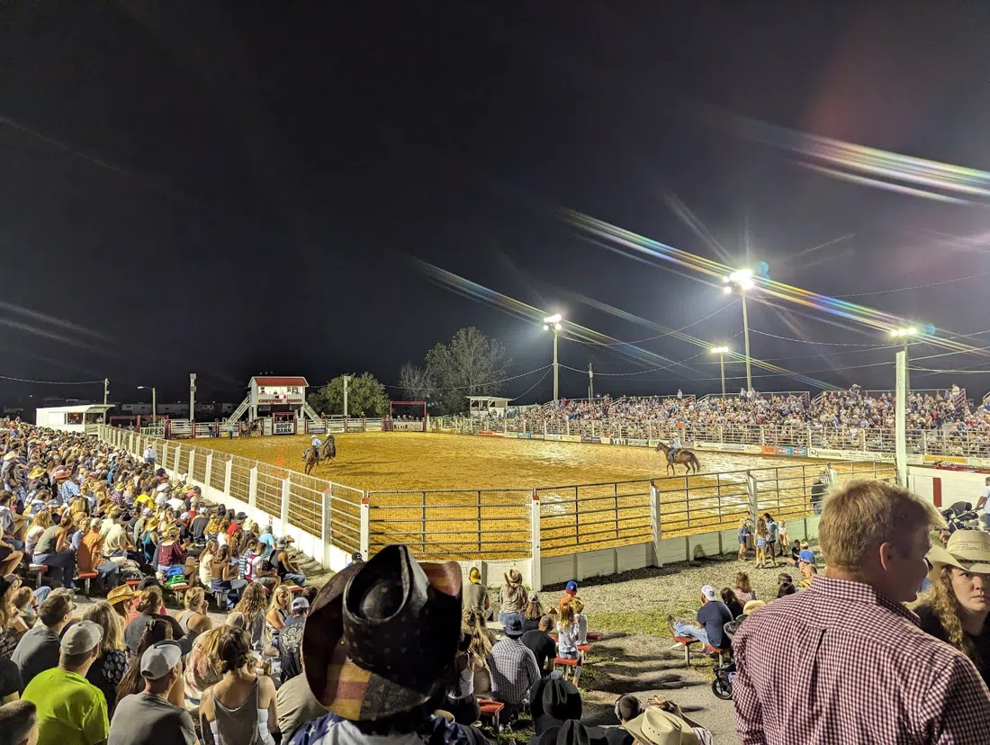 Cowtown Rodeo, Atlantic City