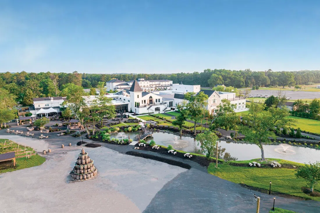 Renault Winery Resort, Atlantic City
