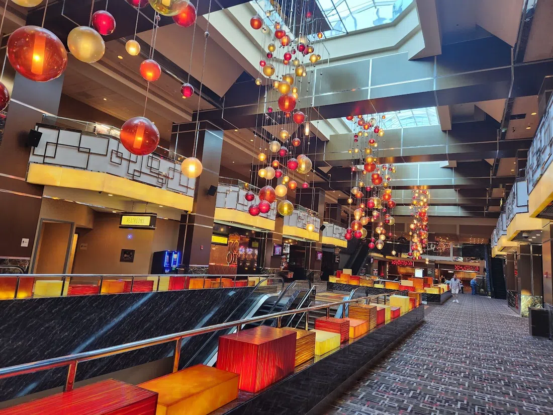 Golden Nugget Atlantic City, Atlantic City