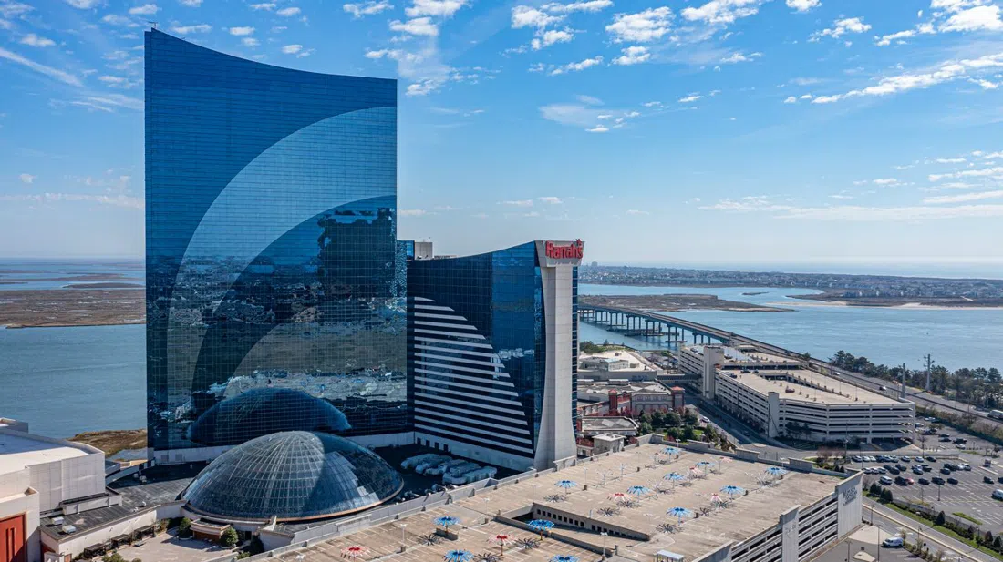 Harrah's Resort Atlantic City, Atlantic City