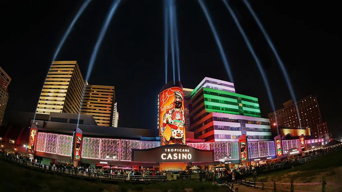 Tropicana Atlantic City, A Caesars Destination, Atlantic City