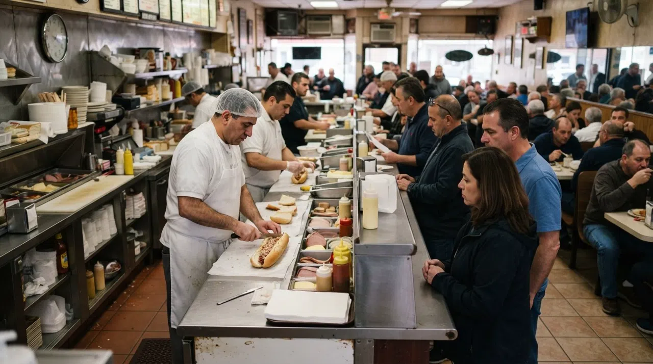 Ducktown, Atlantic City: donde la ciudad vieja aún come primero