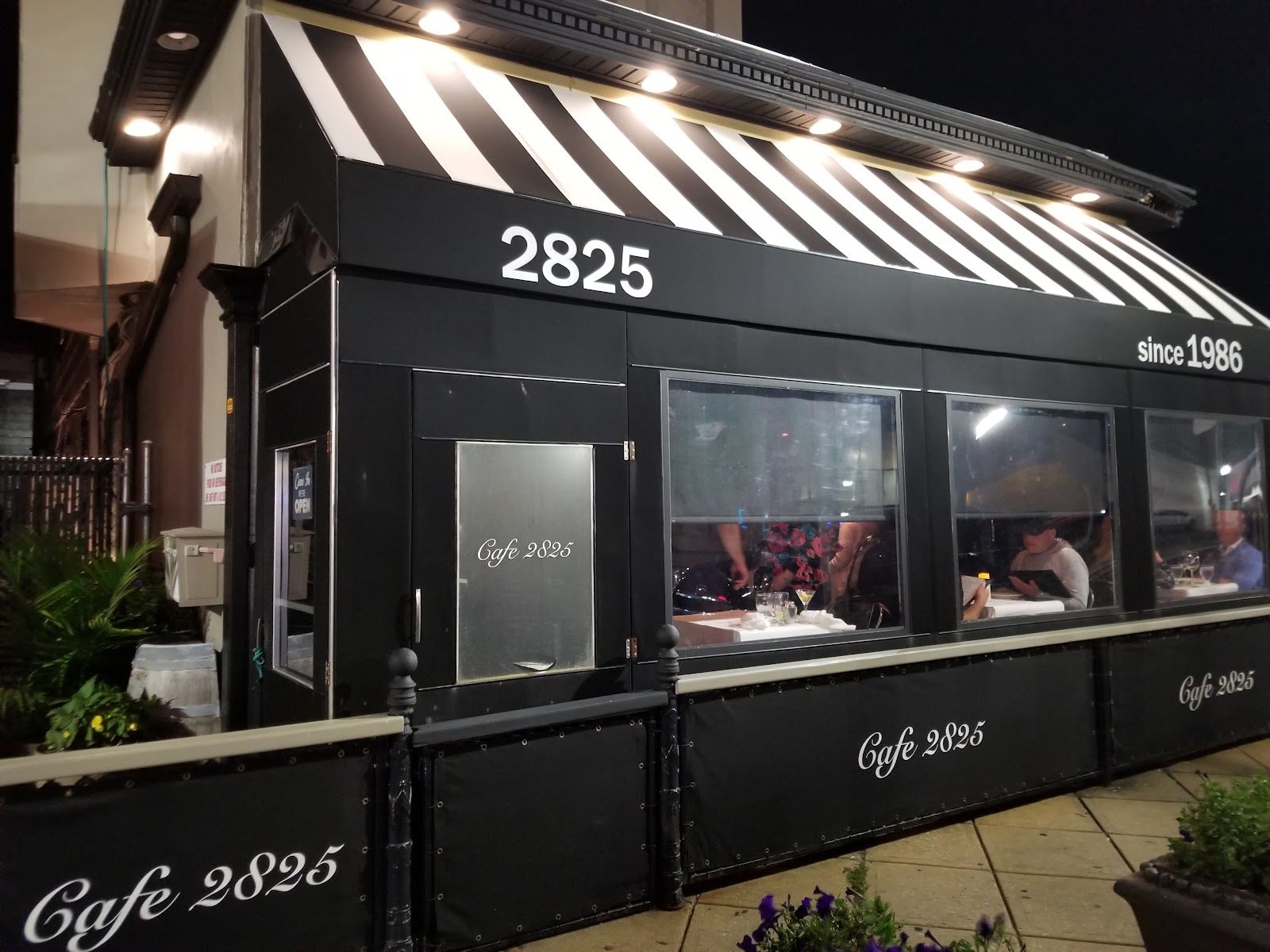 Cafe 2825, Atlantic City