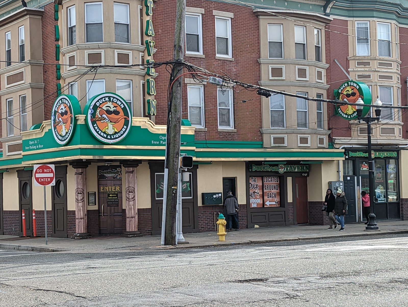 Ducktown Tavern & Liquors (The Duck Hut), Atlantic City