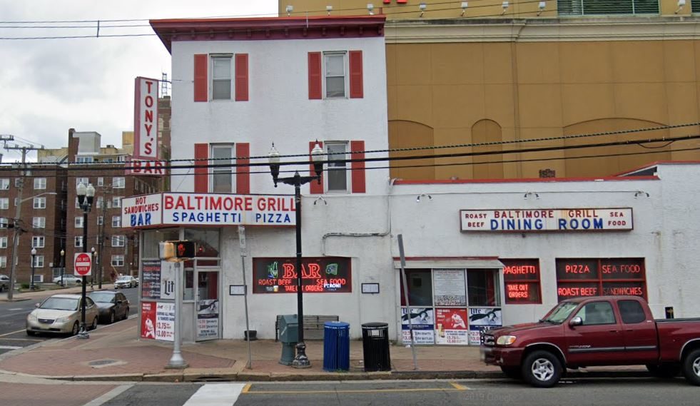 Tony's Baltimore Grill, Atlantic City