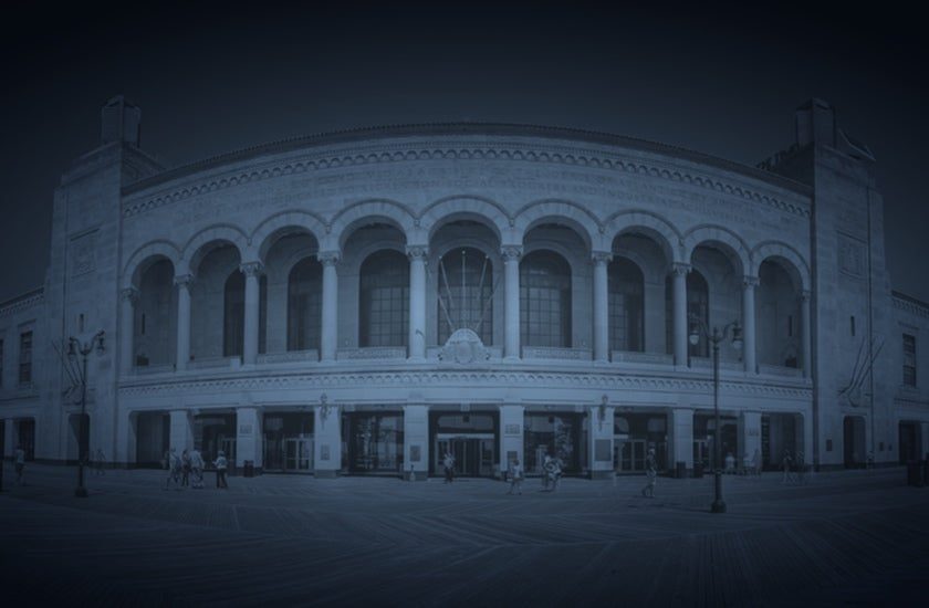 Jim Whelan Boardwalk Hall (and the Atlantic City Experience), Atlantic City