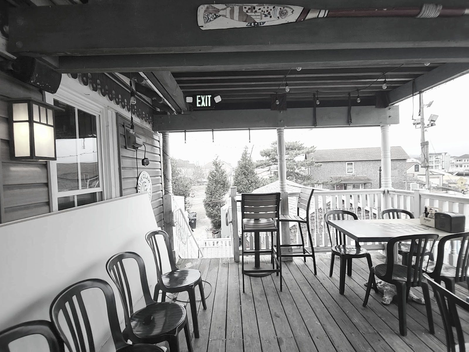Back Bay Ale House, Atlantic City